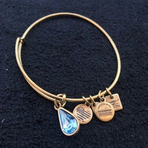 Alex and Ani bracelet